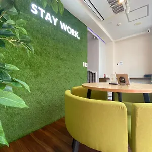 ゲストハウス ステイワーク錦糸町, 東京都