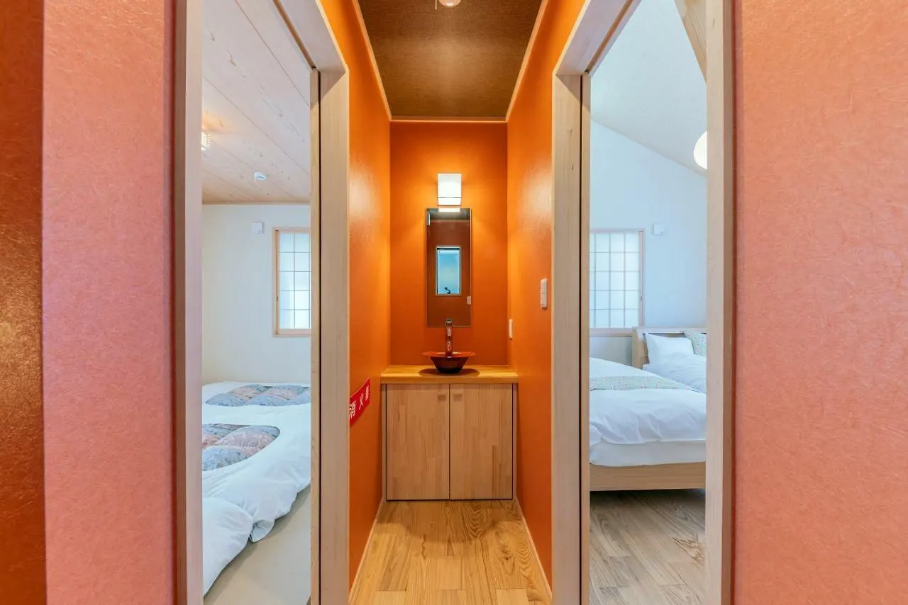 Guest house Yadoya Sennosato Hotel Tokyo Japan
