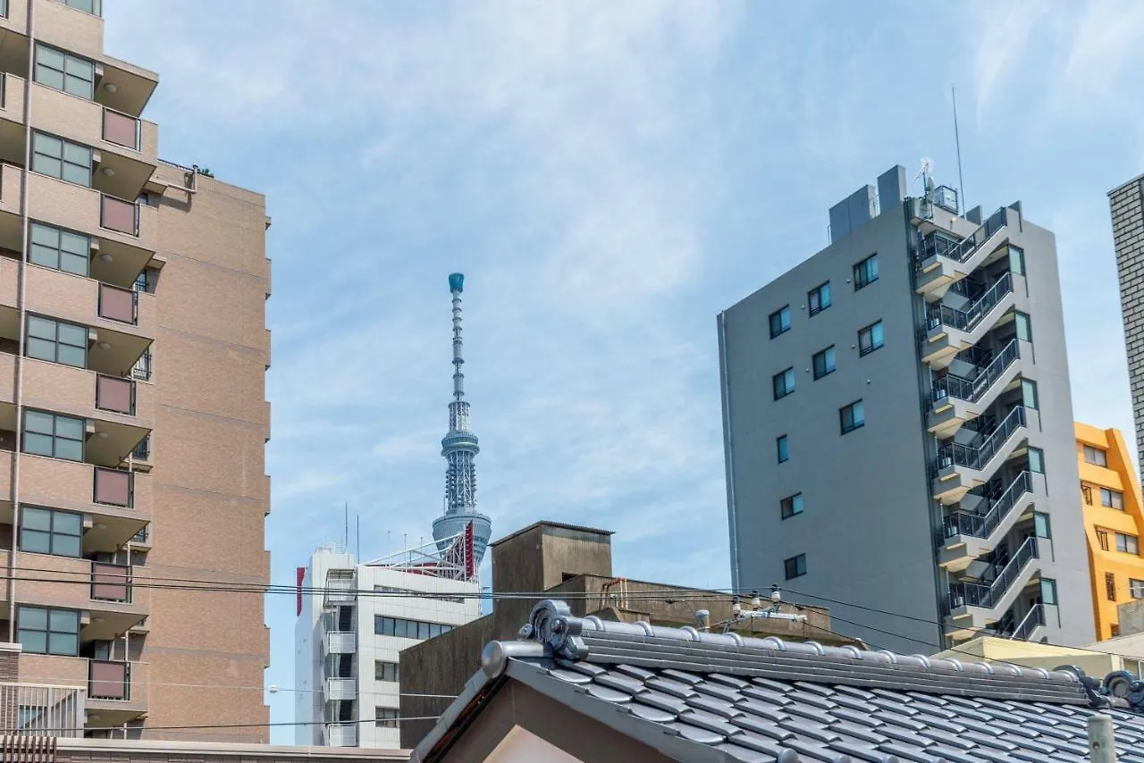 Yadoya Sennosato Hotel Tokyo Guest house
